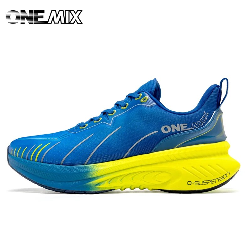 ONEMIX New Cushioning Running  - Reflective Night Running Shoes 评论和价格