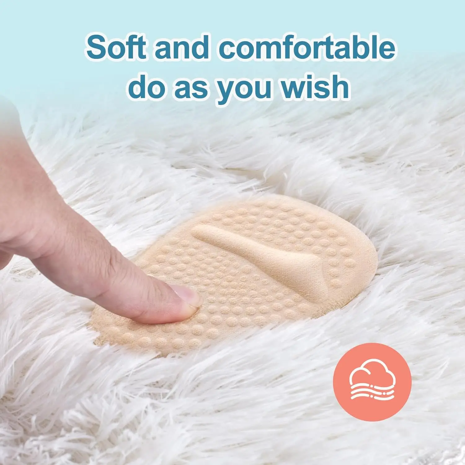 2 Sets Heel Pads, Ball of Foot - Women'S Shoes 评论和价格