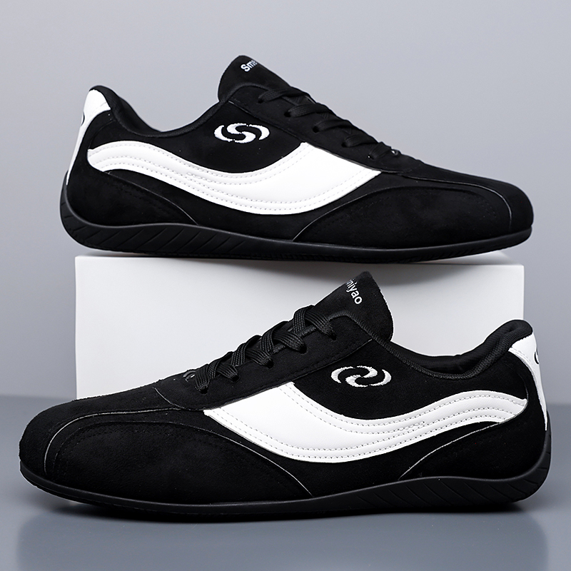 Elastic Cushion Male Running T - Shock Absorbing Gym Trainers 评论和价格