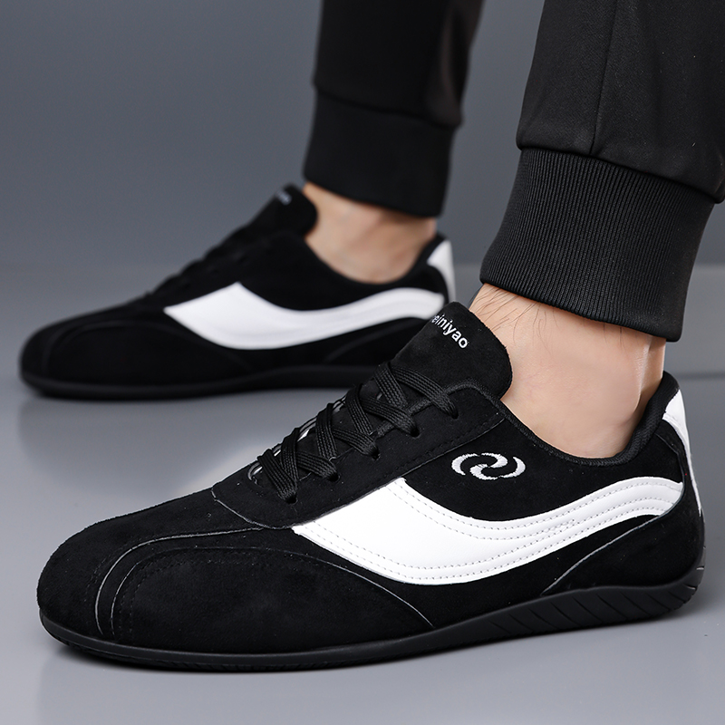 Elastic Cushion Male Running T - Shock Absorbing Gym Trainers 评论和价格