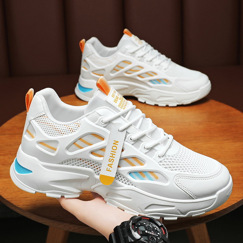 Backyard Leisure Lace-up Platf - Shock Absorbing Gym Trainers 评论和价格