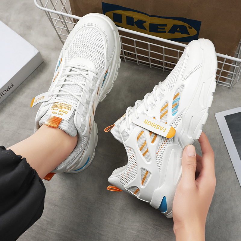 Backyard Leisure Lace-up Platf - Shock Absorbing Gym Trainers 评论和价格