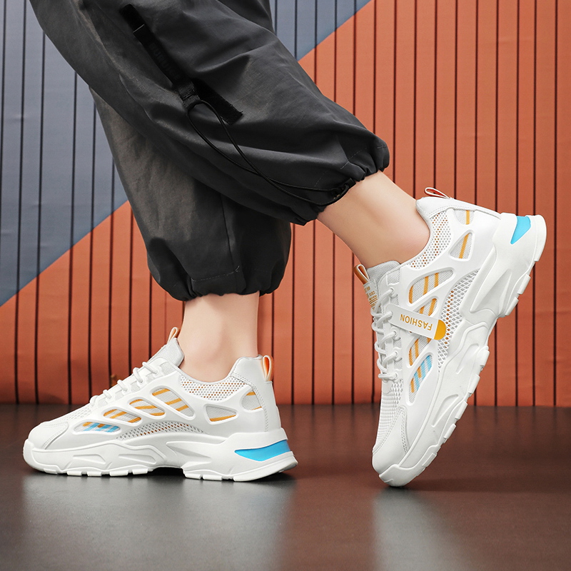 Backyard Leisure Lace-up Platf - Shock Absorbing Gym Trainers 评论和价格