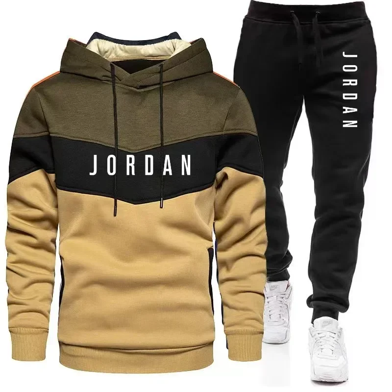 Men Jordan Letter Print Tracks - Sneakers 评论和价格