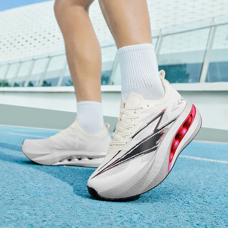 New Marathon Racing Carbon Pla - Carbon Plate Marathon Racing Shoes 评论和价格