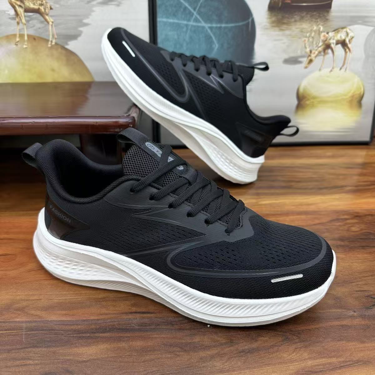 2026 Summer Men's Breathable M - Waterproof Goretex Running Shoes 评论和价格