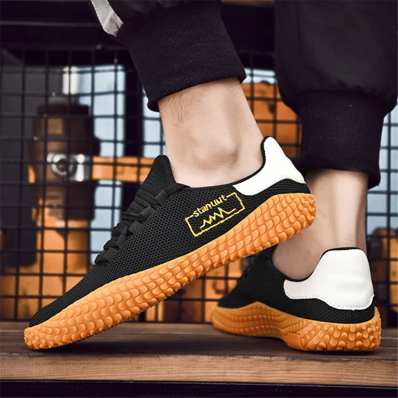 Summer Men Sneakers Fashion Me - Waterproof Goretex Running Shoes 评论和价格