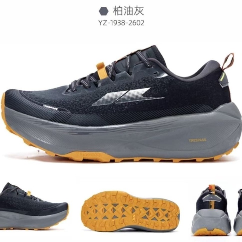 Original Brand Comfortable Ant - Anti Slip Trail Running Sneakers 评论和价格