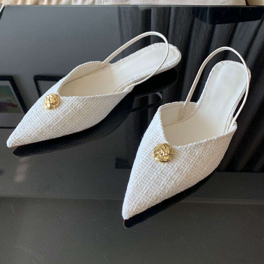 2025 New Brand Women Sandal Fa - Sandals 评论和价格