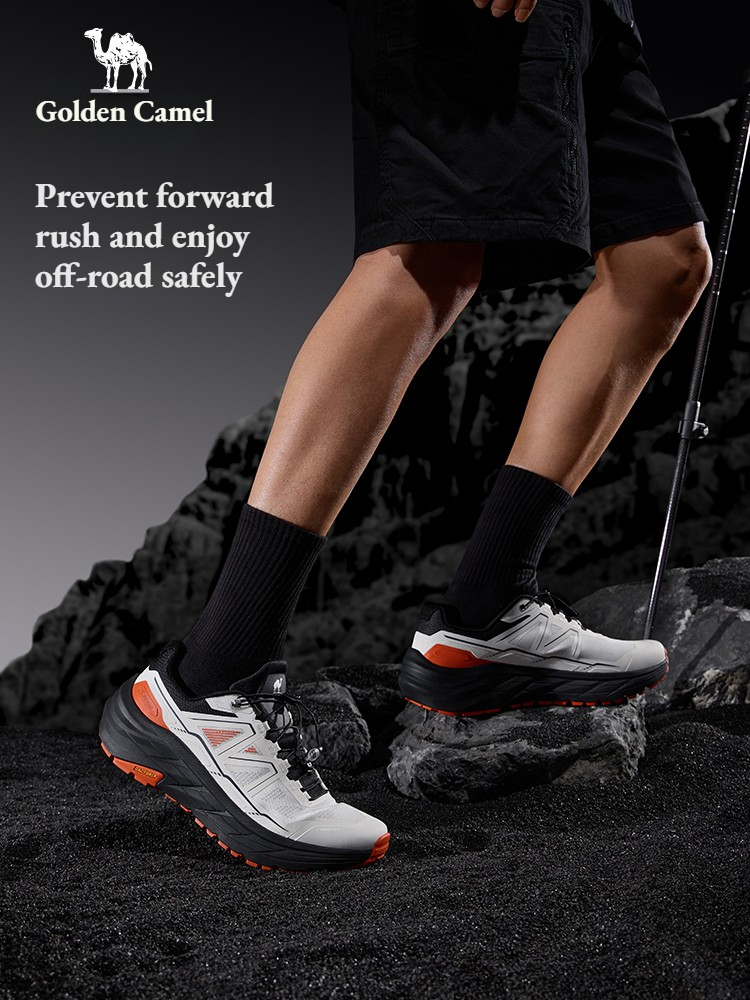Golden Camel Outdoor Runing Sh - Waterproof Goretex Running Shoes 评论和价格