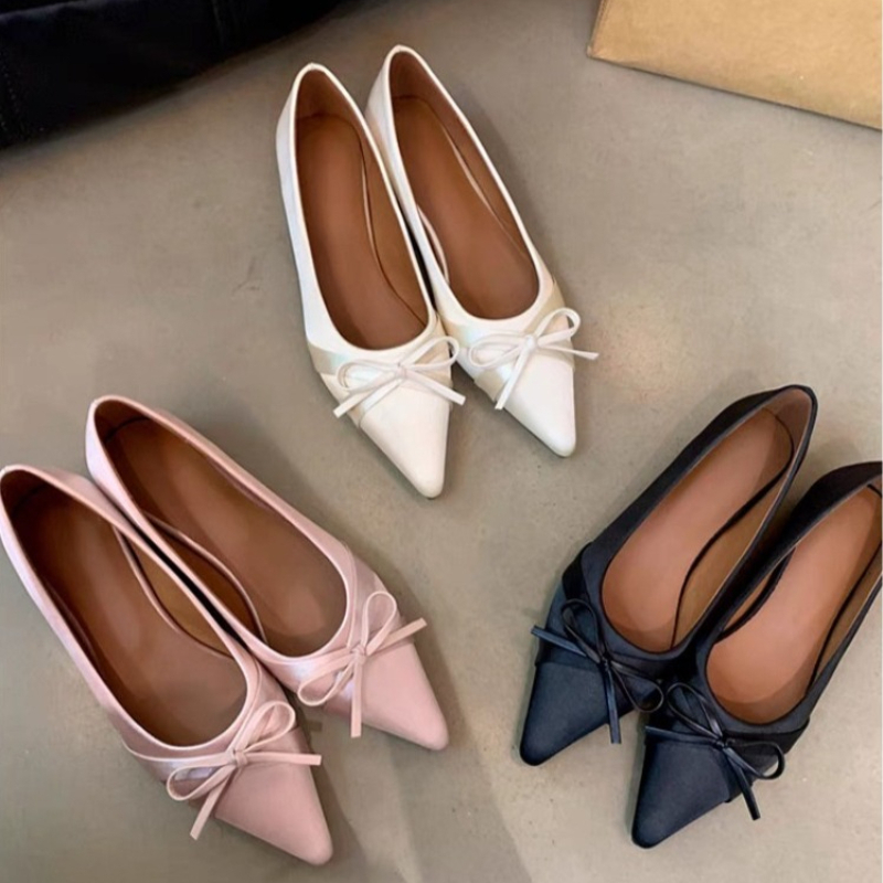 Summer New Style Chiffon Fashi - Sandals 评论和价格