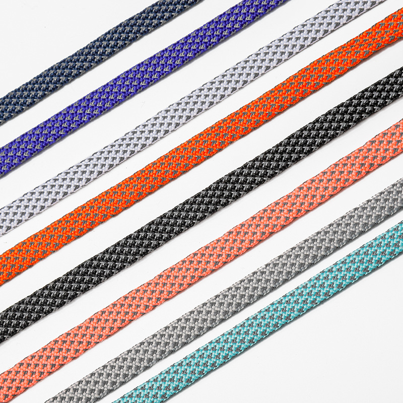 3M Reflective Shoelaces Flat   - Reflective Night Running Shoes 评论和价格