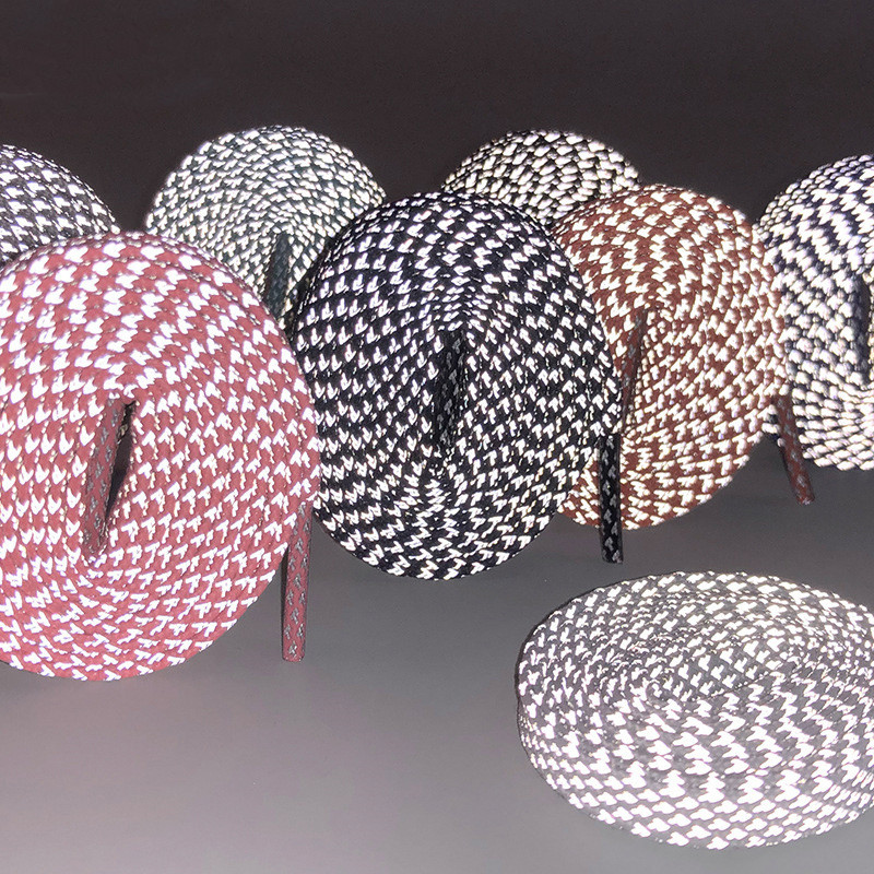 3M Reflective Shoelaces Flat   - Reflective Night Running Shoes 评论和价格