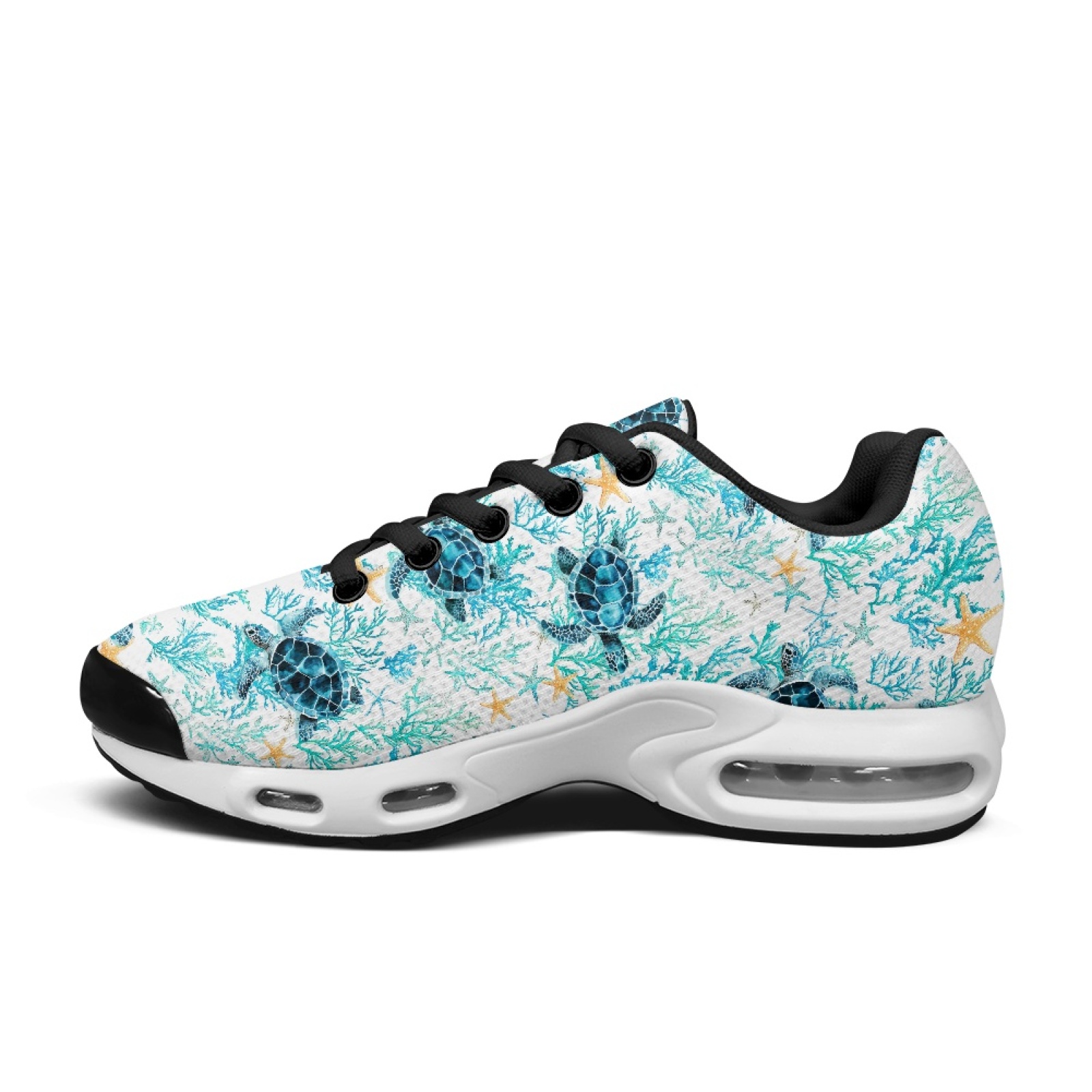 PENSTROLL Turtle Air Cushion T - Air Cushion Jogger Shoes Men 评论和价格