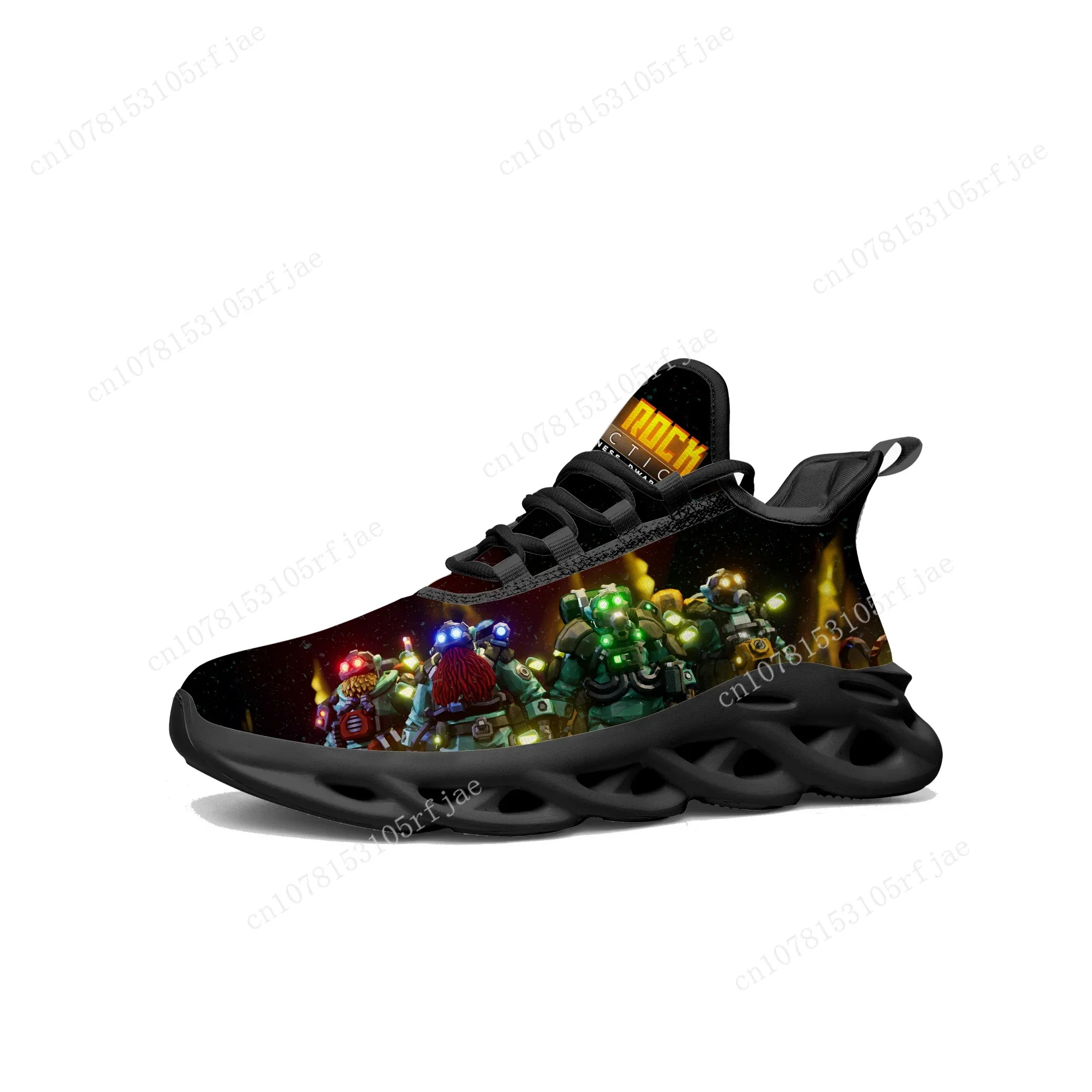 Deep Rock Galactic Flats Sneak - Running Shoes 评论和价格