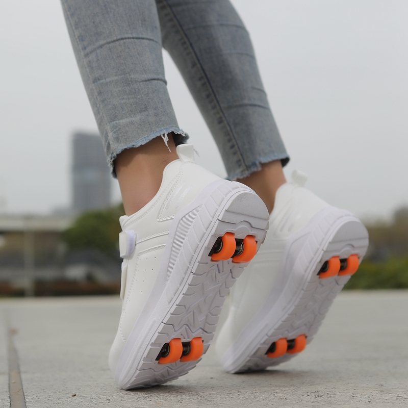 Children Roller Shoes Casual P - Running Shoes 评论和价格