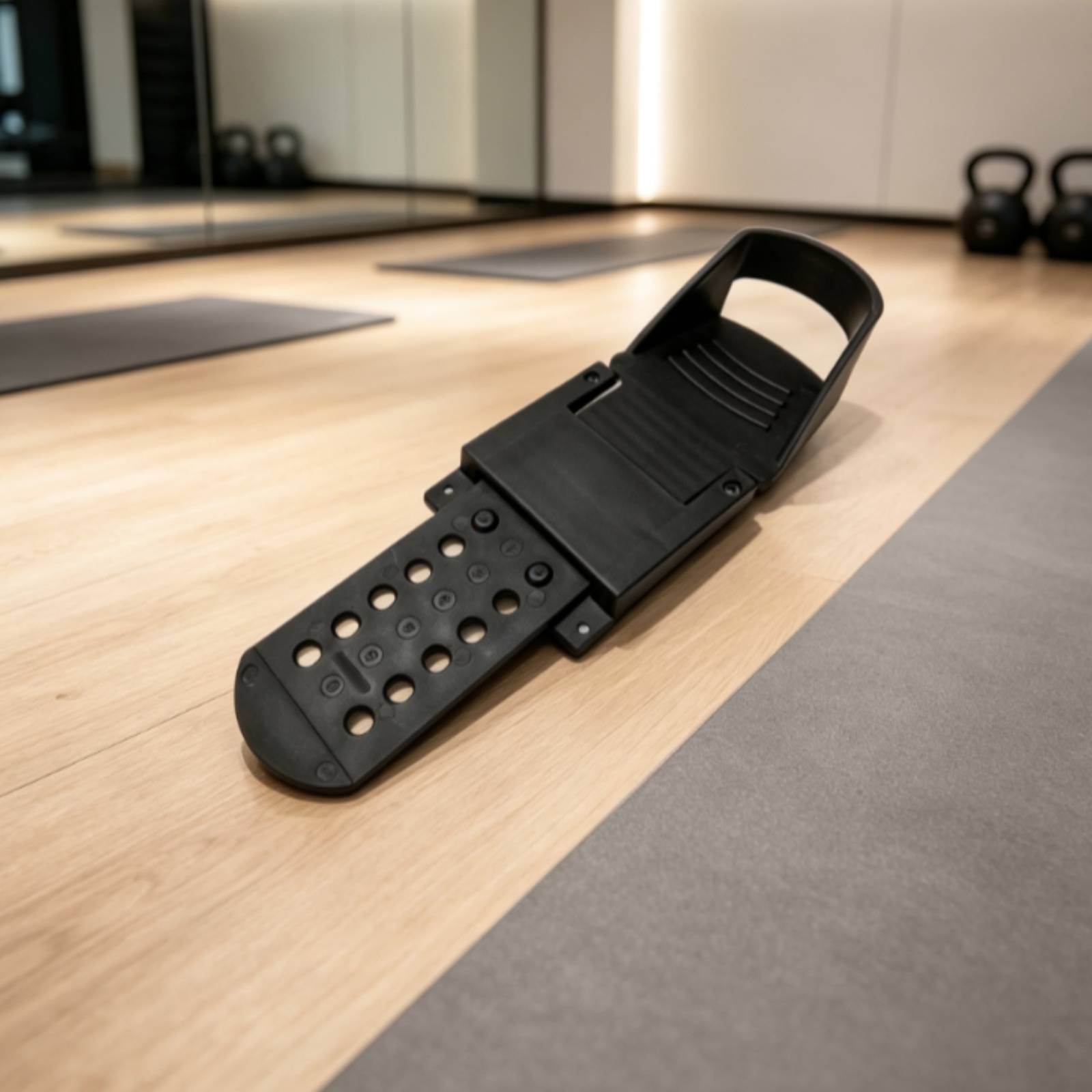 Rowing Machine Pedal with Heel - Heels 评论和价格