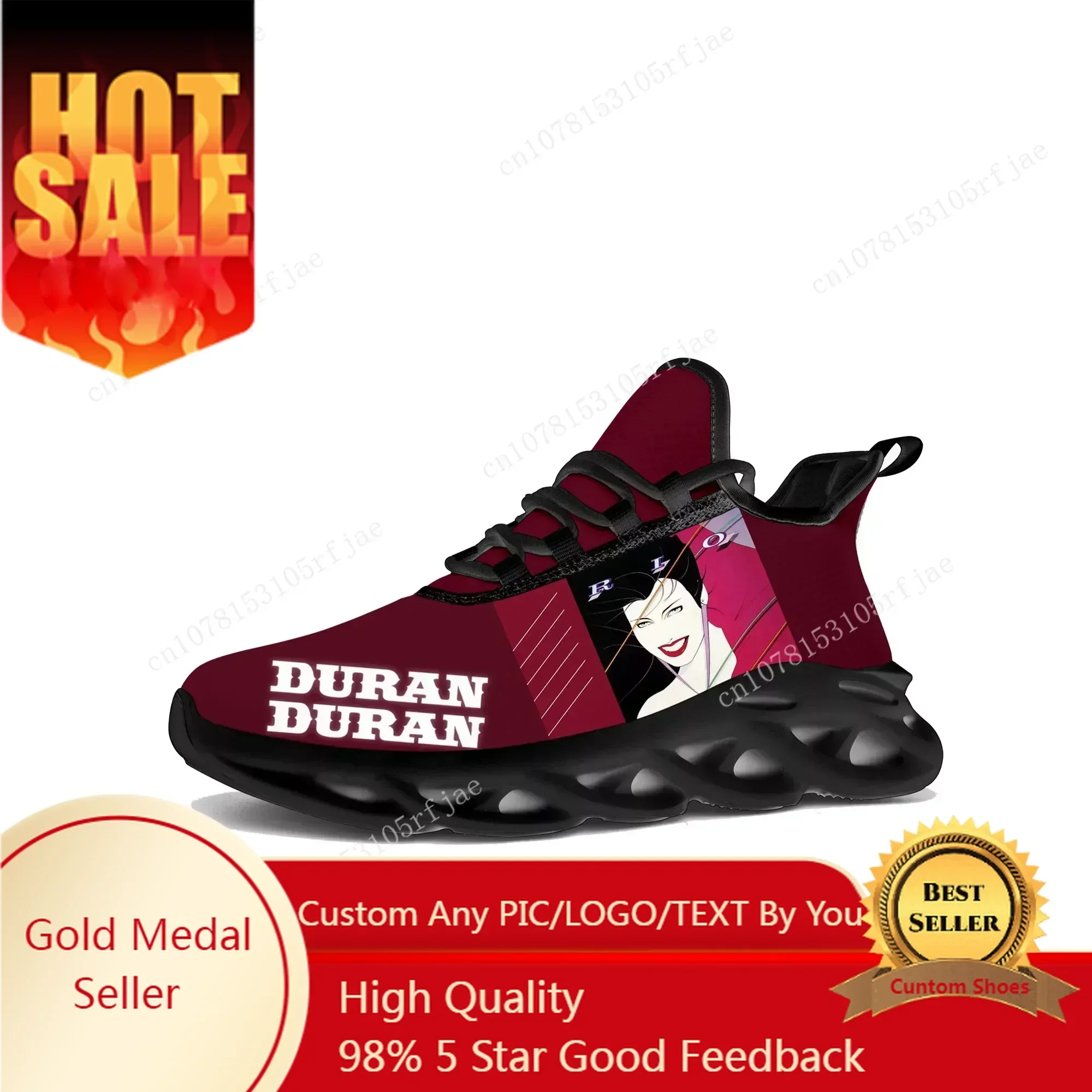 Duran Duran Flats Sneakers Men - Running Shoes 评论和价格