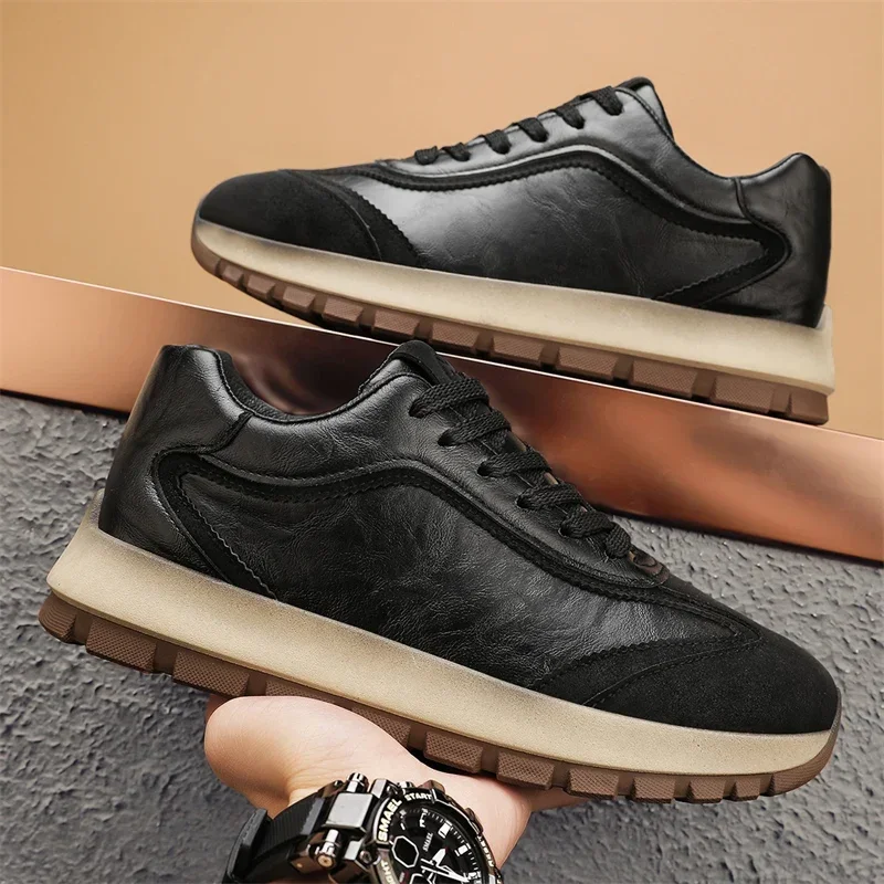 Luxury Men's Sneakers All Seas - Waterproof Goretex Running Shoes 评论和价格
