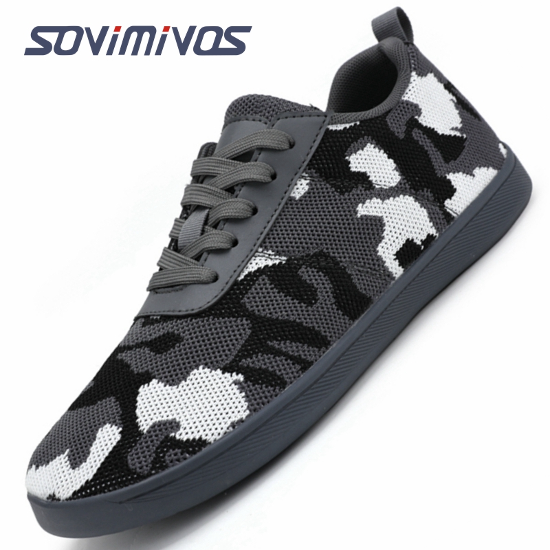 Mens Barefoot Shoes Zero Drop  - Wide Toe Box Running Sneakers 评论和价格