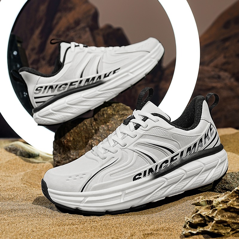 Trail Running Shoes Non-Slip L - Anti Slip Trail Running Sneakers 评论和价格