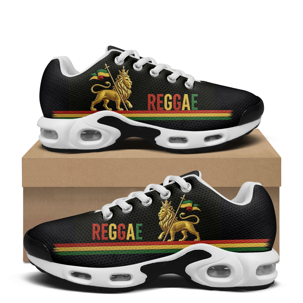 Reggae Rastafarian Rasta Rasta - Breathable Mesh Athletic Shoes 评论和价格