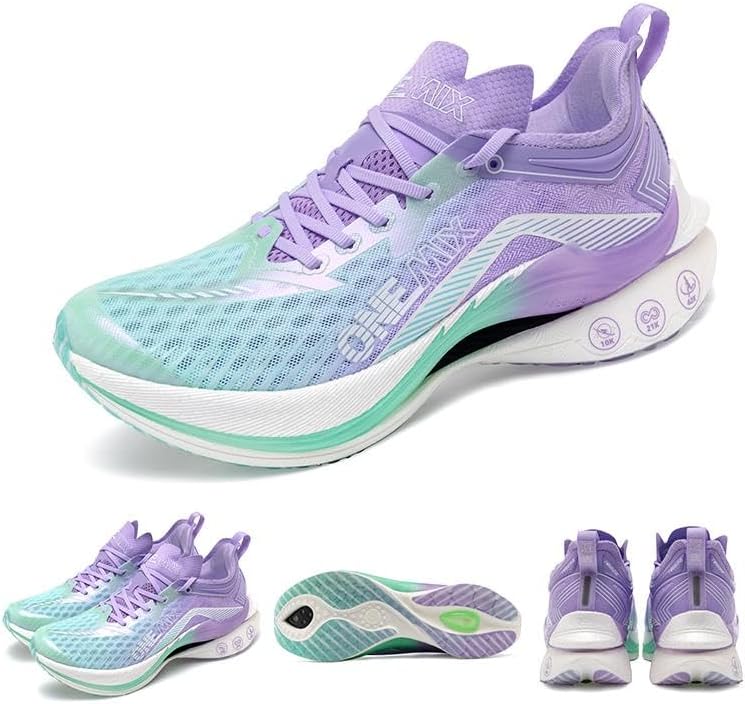 ONEMIX T700 Carbon Plate Marat - Carbon Plate Marathon Racing Shoes 评论和价格