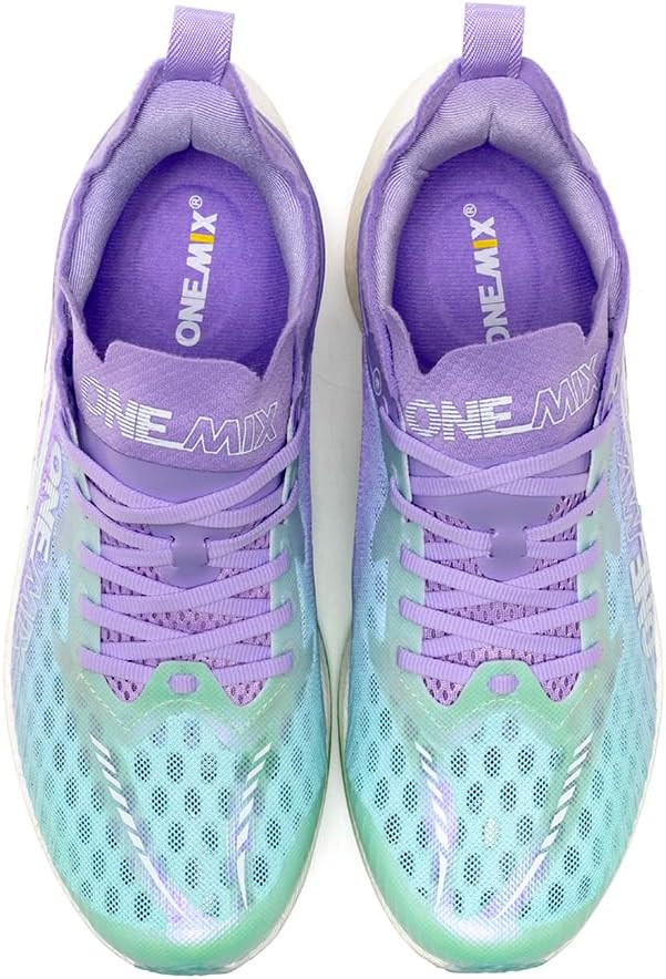 ONEMIX T700 Carbon Plate Marat - Carbon Plate Marathon Racing Shoes 评论和价格