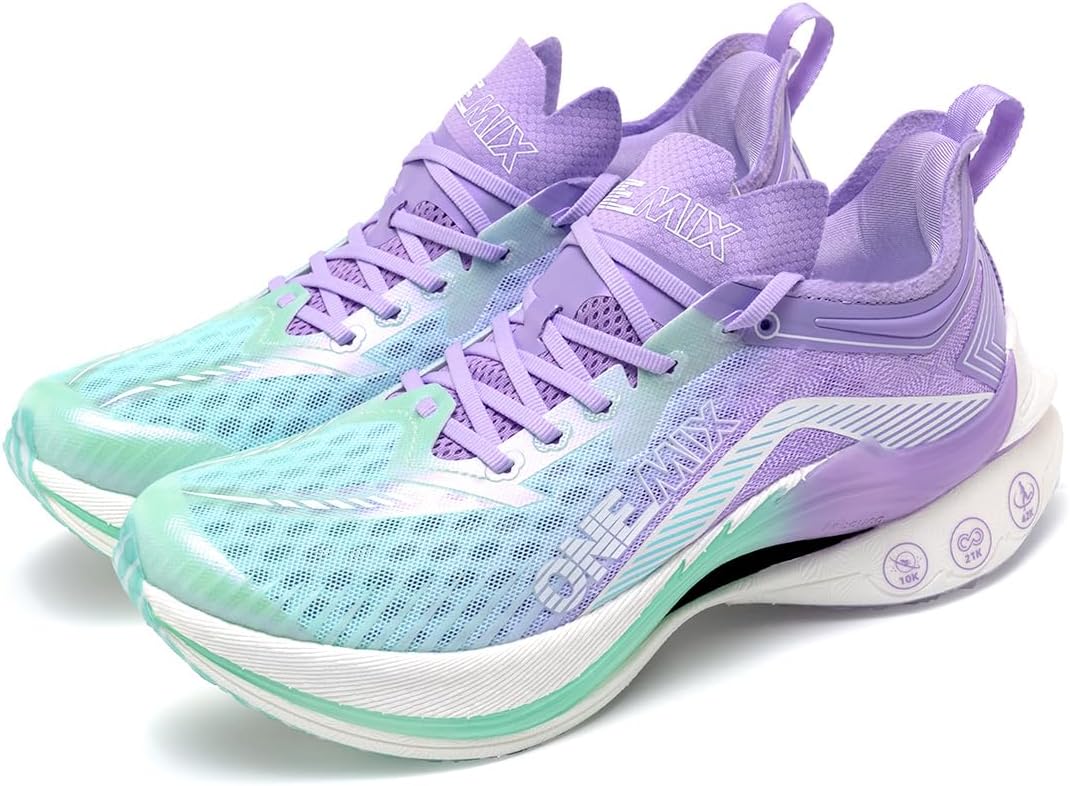 ONEMIX T700 Carbon Plate Marat - Carbon Plate Marathon Racing Shoes 评论和价格